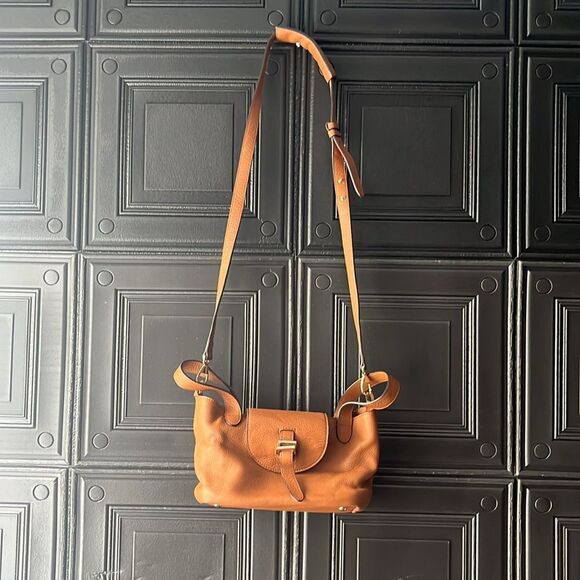 Meli Melo leather bag - Picture 2 of 7